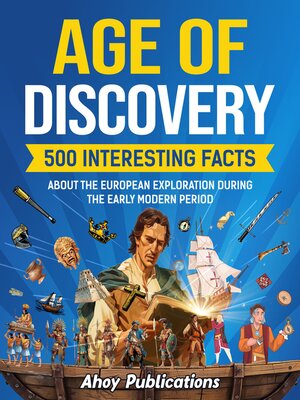 cover image of Age of Discovery